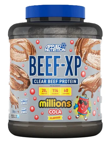 BEEF-XP 1,8 kg Cola Millions