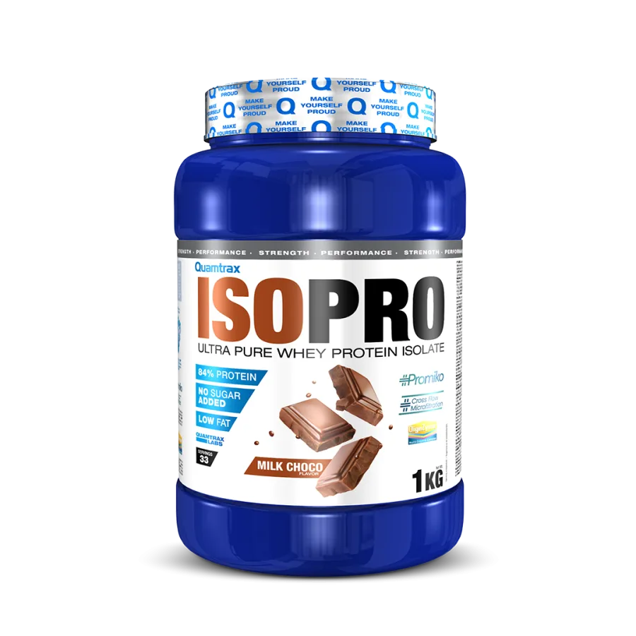 Isopro CFM 1 kg Milk Choco