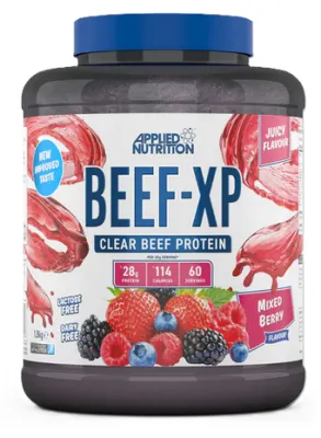 BEEF-XP 1,8 kg Mixed Berry