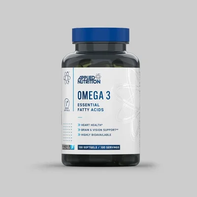 Omega 3 100 Softgels