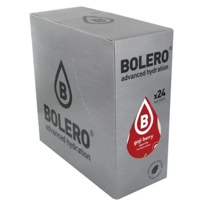 Bolero Drink Box 24 Goji Berry