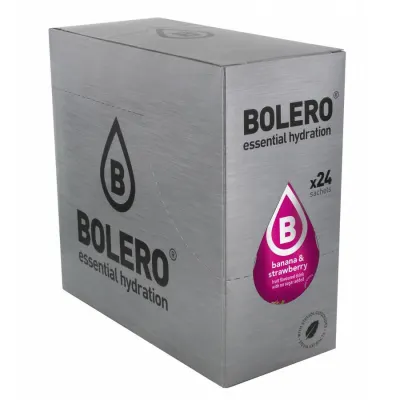 Bolero Drink Box 24 Banana