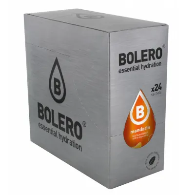 Bolero Drink Box 24 Tangerine