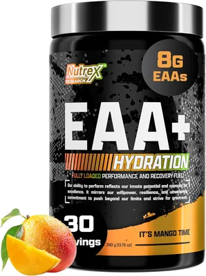 EAA Hydration 30 srv Lemon Lime