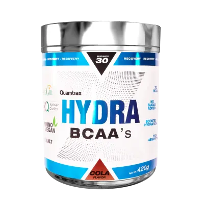 HYDRA BCAA 7gr Cola 420 gr