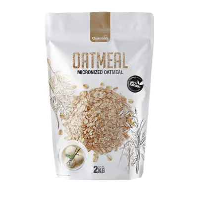 Oats Meal 2 Kg. Vanilla