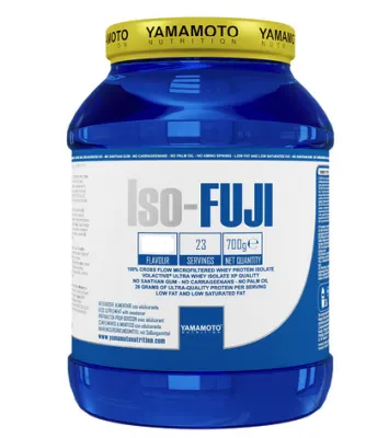 Iso Fuji 700 gr Gourmet Choco
